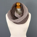 Simple Infinity Scarf Crochet Pattern