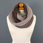 Simple Infinity Scarf Crochet Pattern