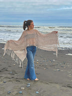 Ominia Poncho Crochet Pattern