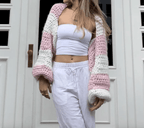 Omera Chunky crochet pattern English