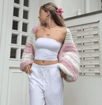 Omera Chunky crochet pattern English