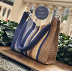 Hyggo Bag Crochet pattern + video tutorial