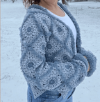 krestova cardigan crochet pattern - video tutorials