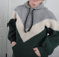 Lovy Hoodie Crochet Pattern