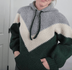 Lovy Hoodie Crochet Pattern