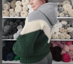 Lovy Hoodie Crochet Pattern
