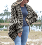 Melcy cardigan crochet pattern