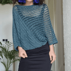 Canopy style summer Crochet Pattern
