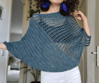 Canopy style summer Crochet Pattern
