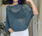 Canopy style summer Crochet Pattern