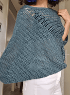 Canopy style summer Crochet Pattern