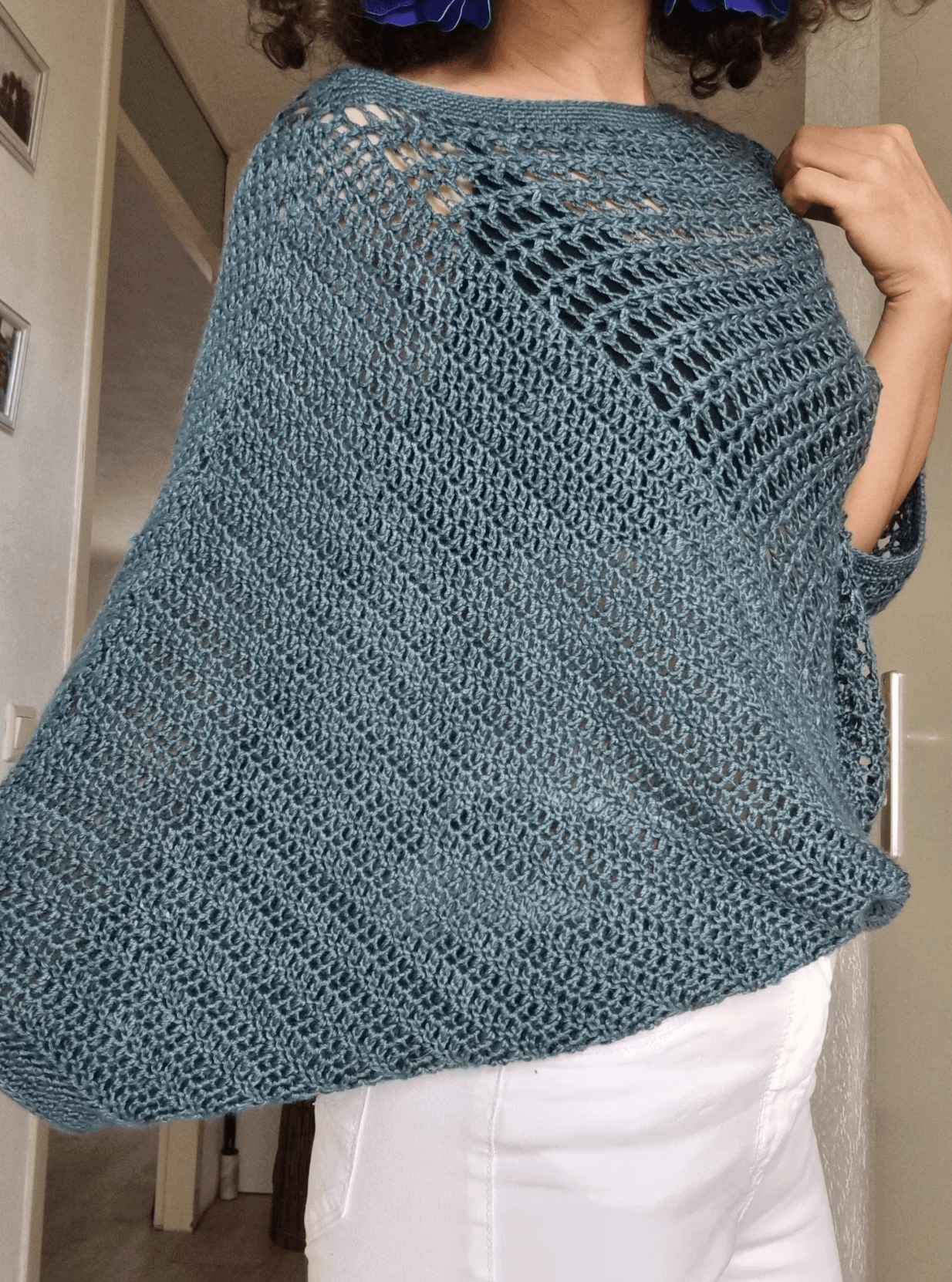 Canopy style summer Crochet Pattern