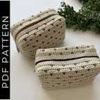 BOGG Bag crochet pattern + tutorial video