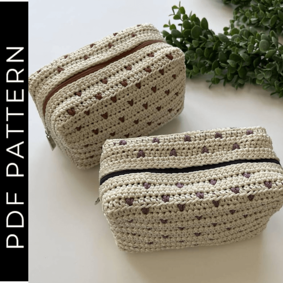 BOGG Bag crochet pattern + tutorial video