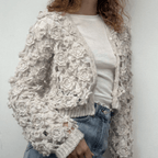 Mrenia Cardigan Crochet Pattern