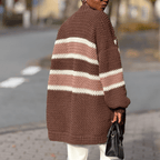 Vera Serenity Cardigan Crochet Pattern - video tutorial