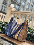 Hyggo Bag Crochet pattern + video tutorial