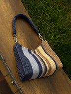 Hyggo Bag Crochet pattern + video tutorial