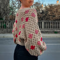Diamond Delight Cardigan