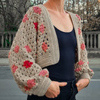 Diamond Delight Cardigan