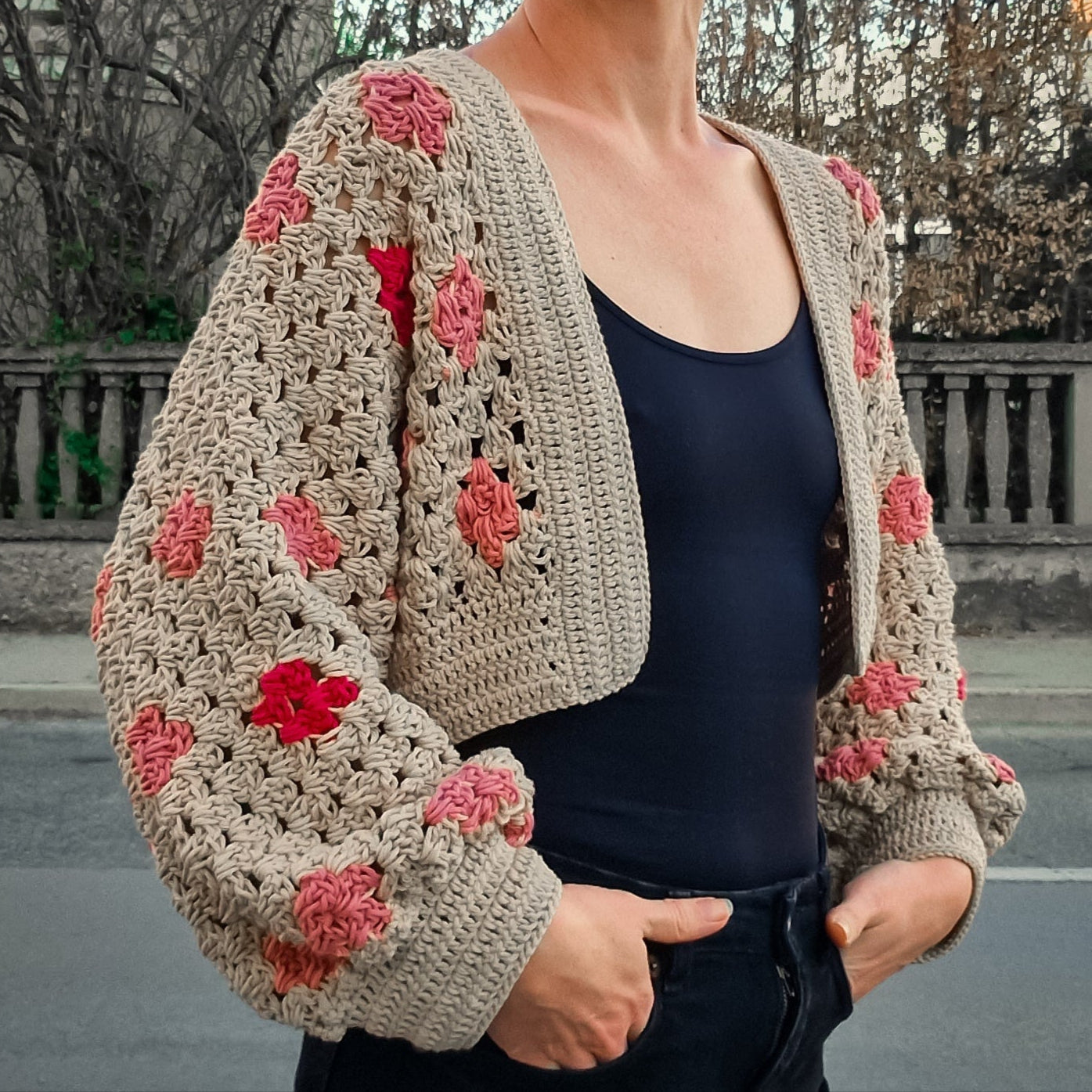 Diamond Delight Cardigan