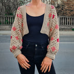 Diamond Delight Cardigan