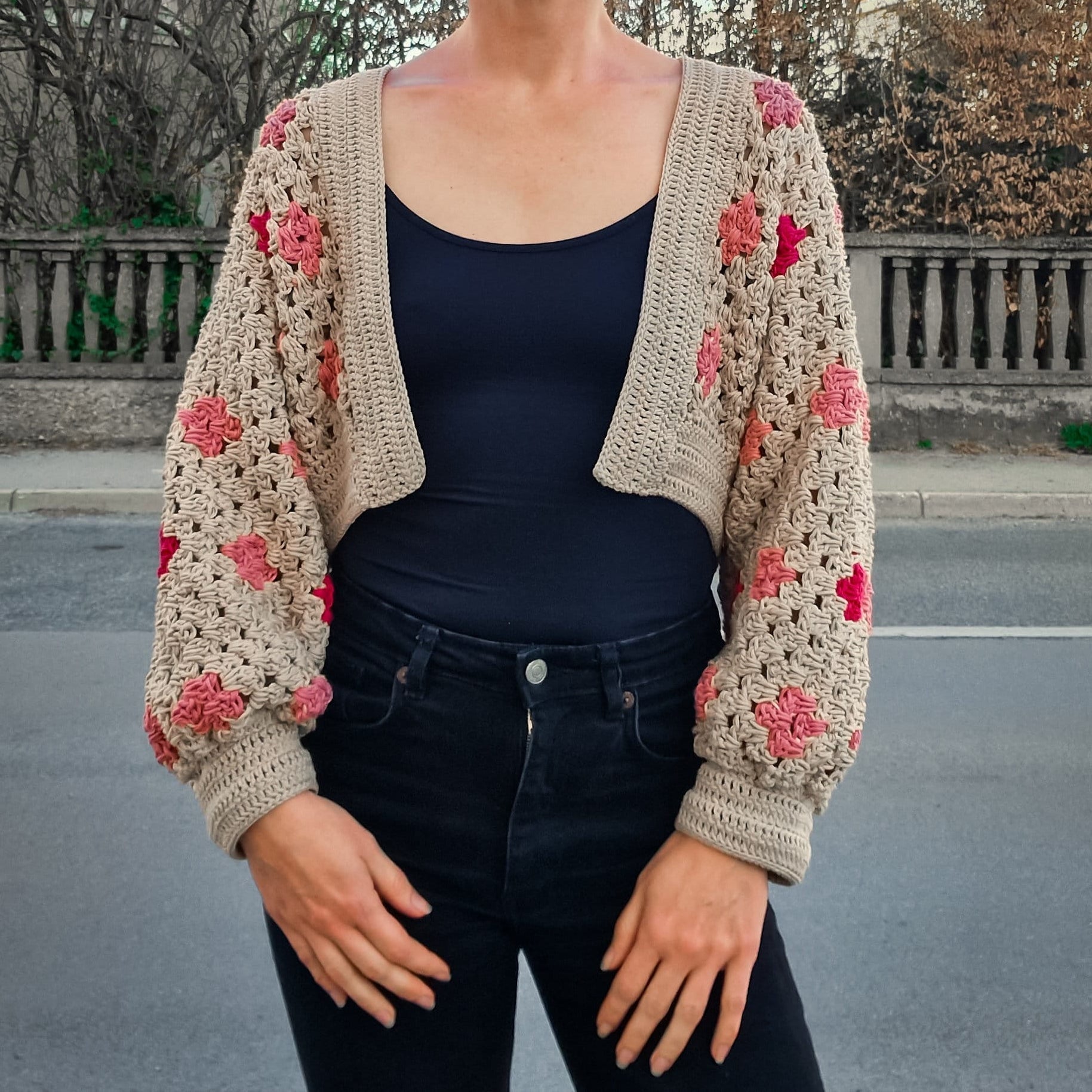Diamond Delight Cardigan