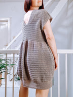 Meow Dress crochet pattern