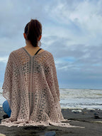 Ominia Poncho Crochet Pattern